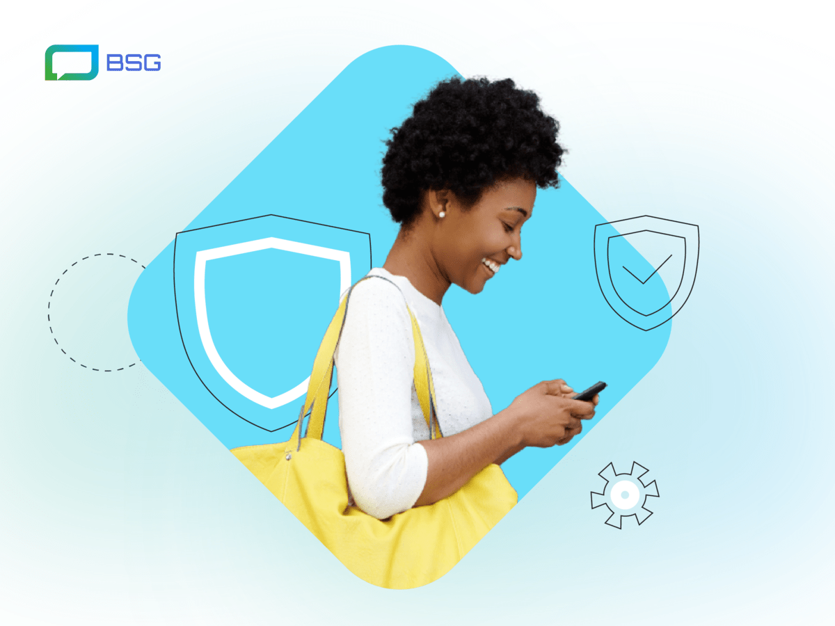 Secure SMS Gateway