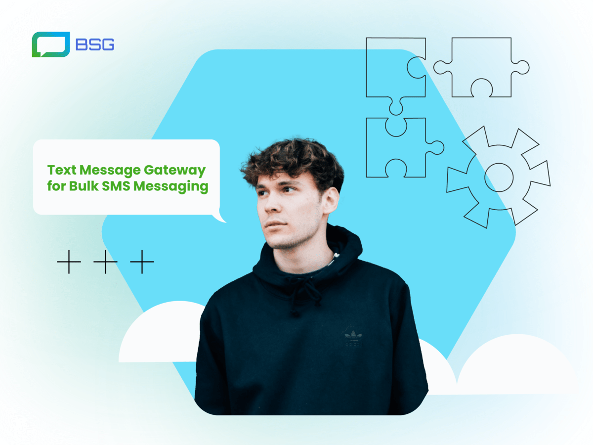 Text Message Gateway for Bulk SMS Messaging