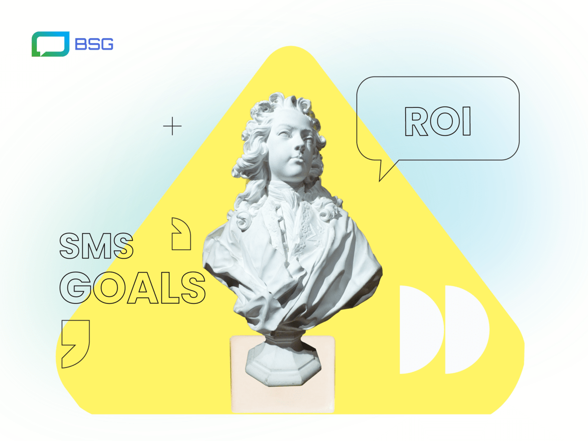 How To Set Your SMS Goals