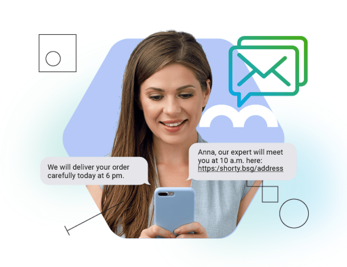 How to Improve Your SMS Mobile Marketing With BSG