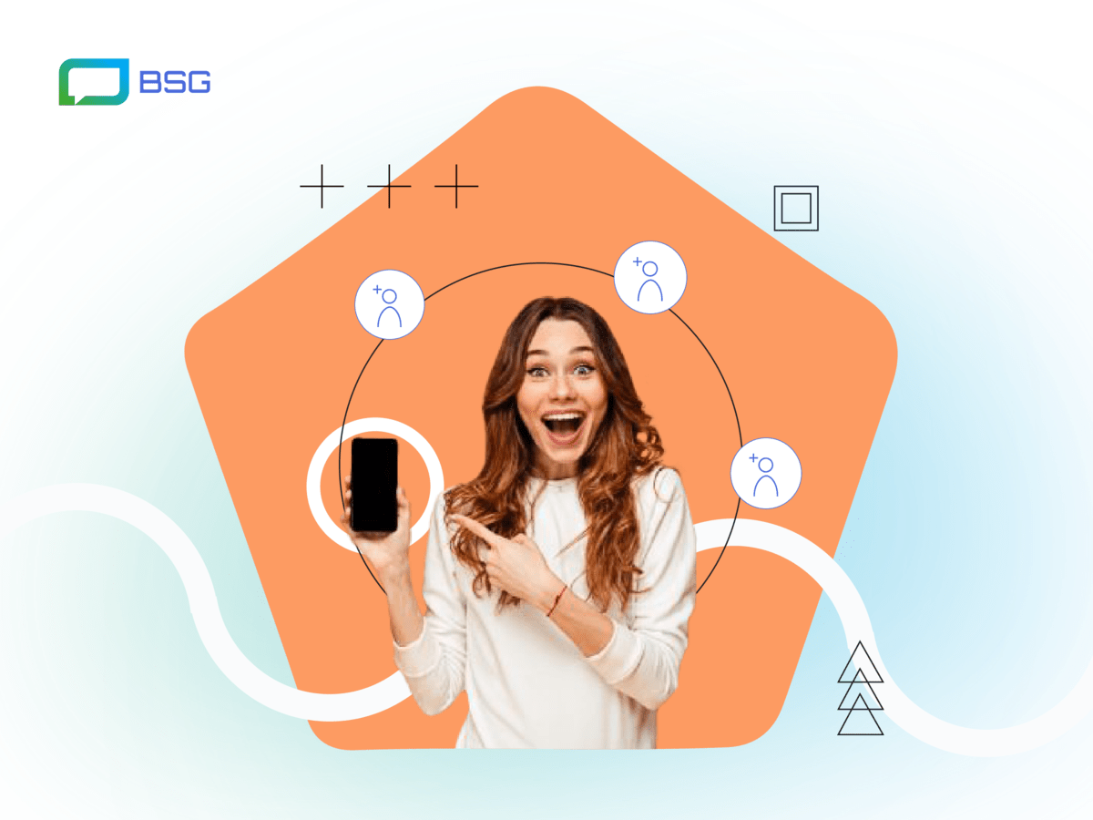 What is an opt-in text message