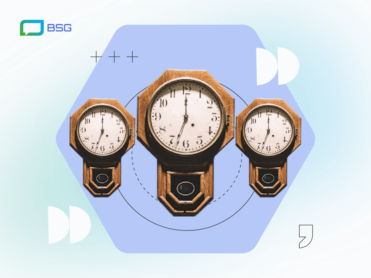 Choosing the best time to send promotional SMS