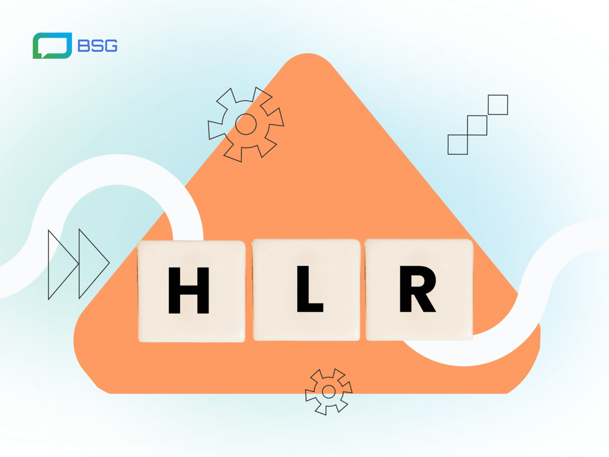 What is HLR