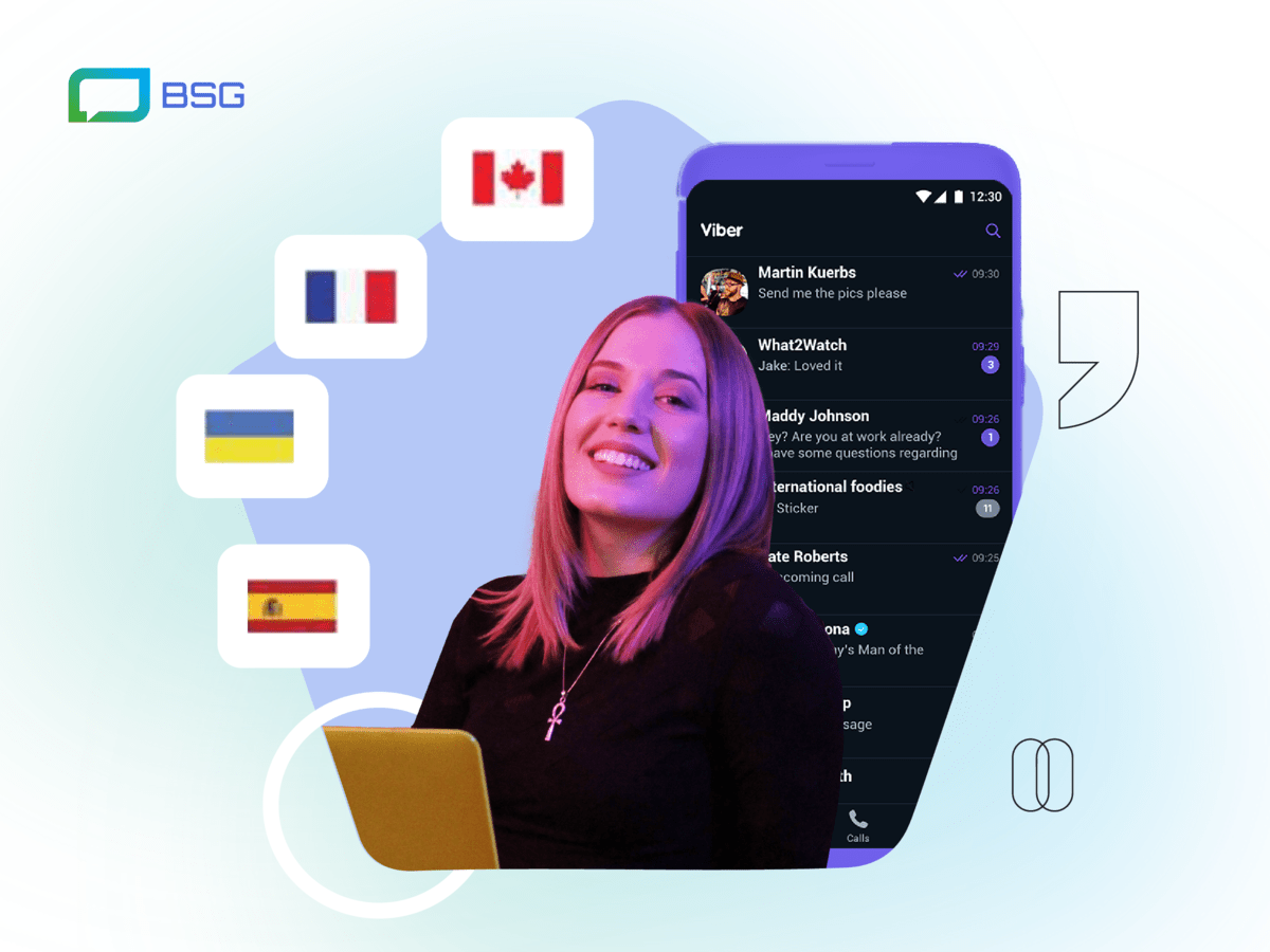 Marketer’s Guide to Viber Messaging