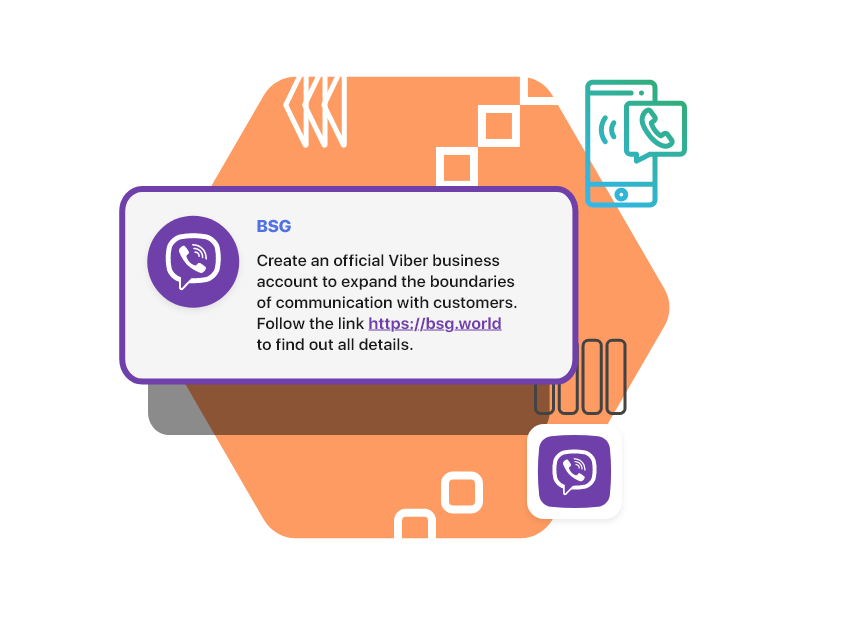 Viber рассылка сообщений в Казахстане 