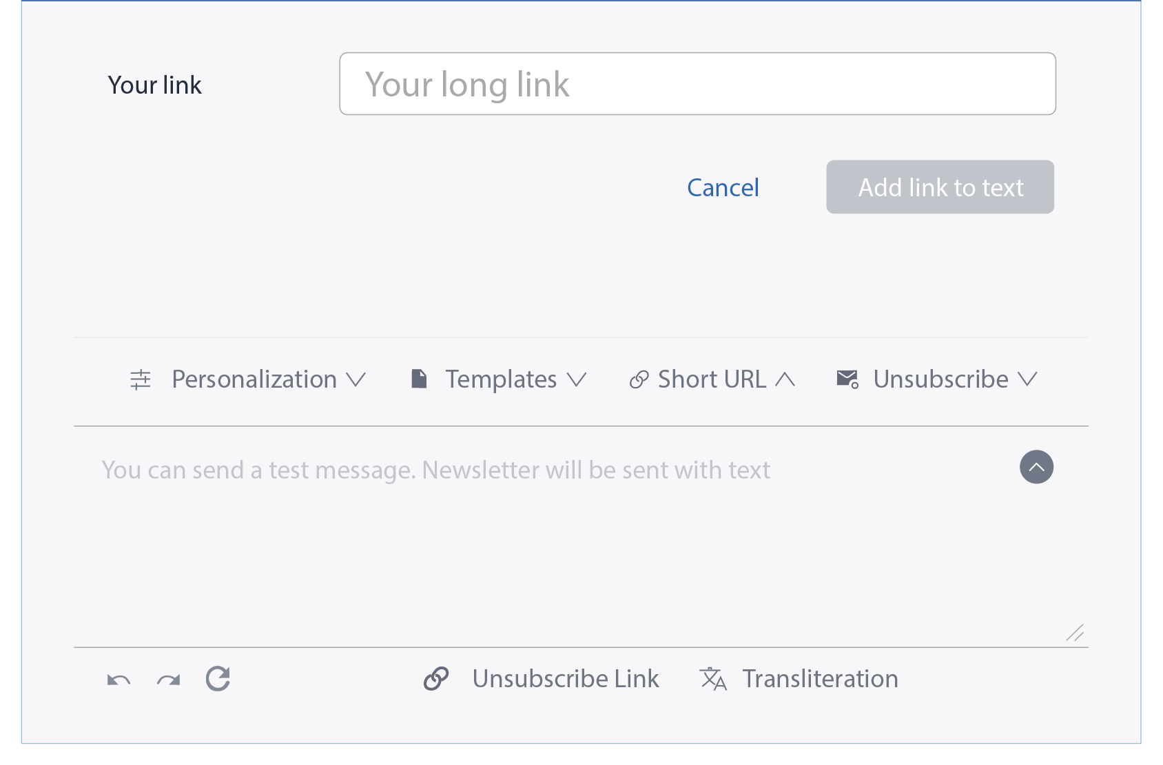 Short URL