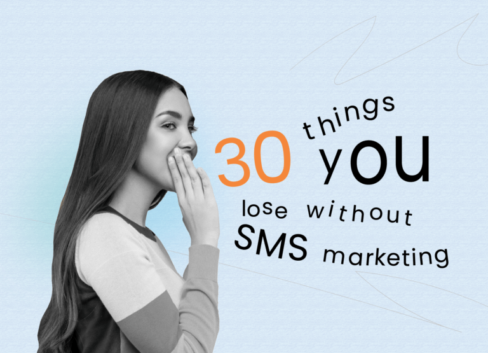 SMS marketing