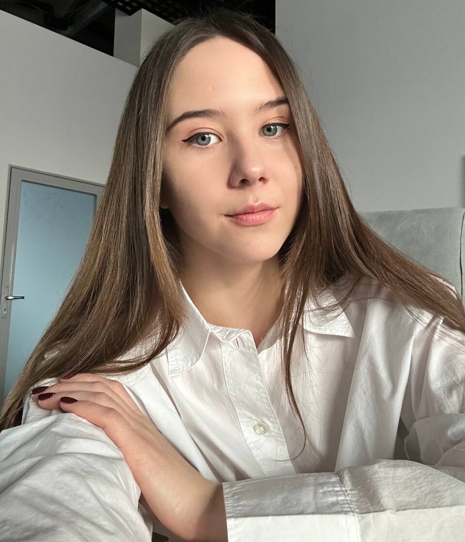 Polina Bezrukava