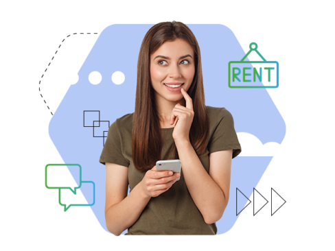 Rent SMS Platform by BSG