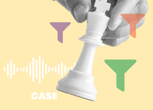Moving Customers Through Funnel of Sales