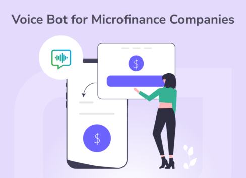 4 main benefits of voice bot for macrofinance