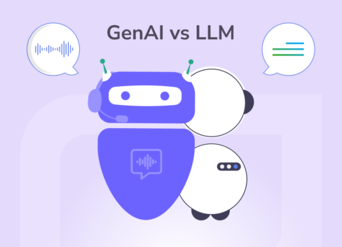 Large Language Models vs. Generative AI: Is There any Difference?