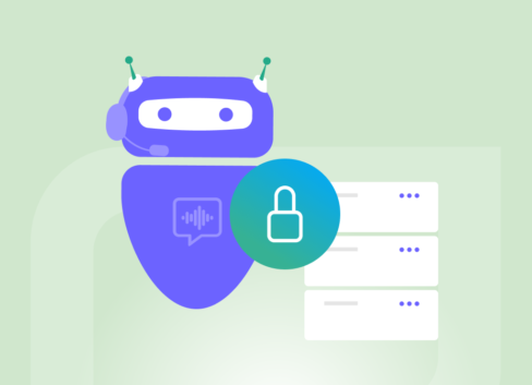 Data Protection and Encryption for AI Voice Bots