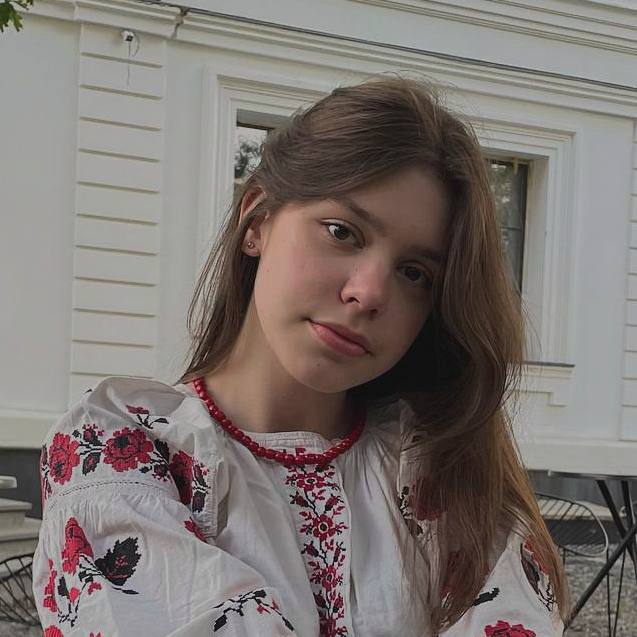Malykh Mariia